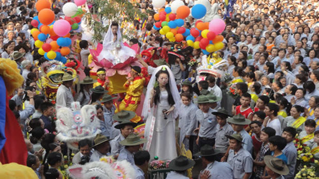  Đà Nẵng chuẩn bị Lễ hội Quán Thế Âm - Ngũ Hành Sơn